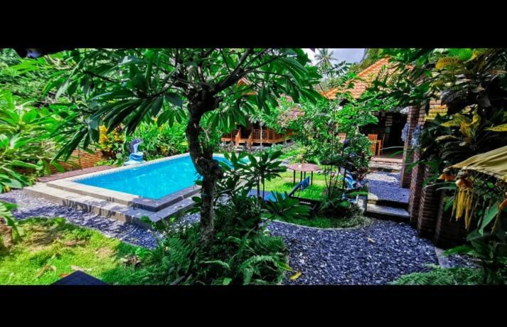 Halumba Eco Villa Bali Tejakula Exterior photo