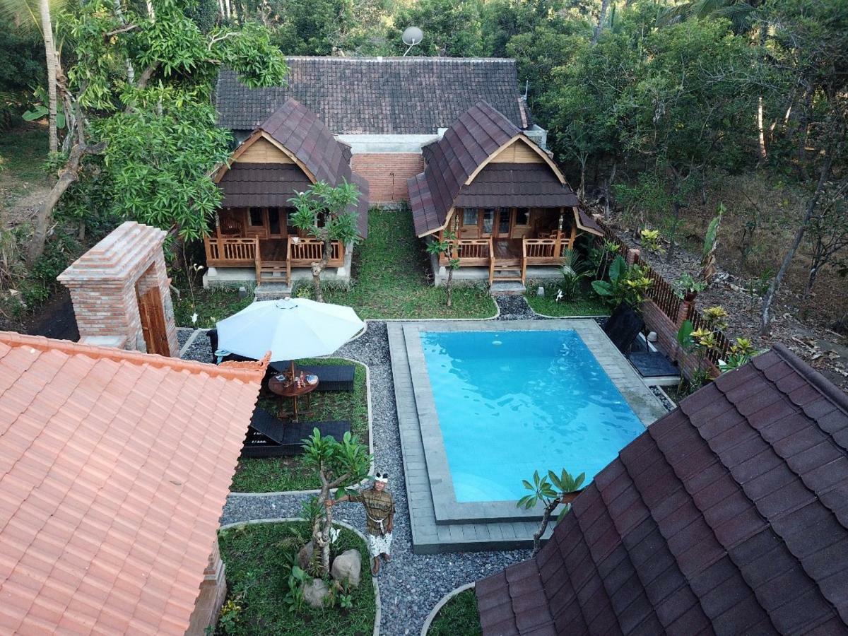 Halumba Eco Villa Bali Tejakula Exterior photo