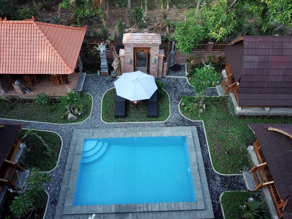 Halumba Eco Villa Bali Tejakula Exterior photo