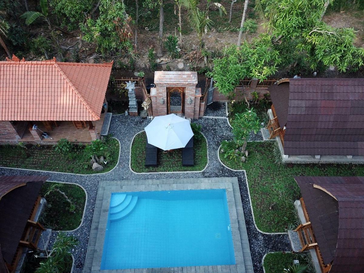 Halumba Eco Villa Bali Tejakula Exterior photo