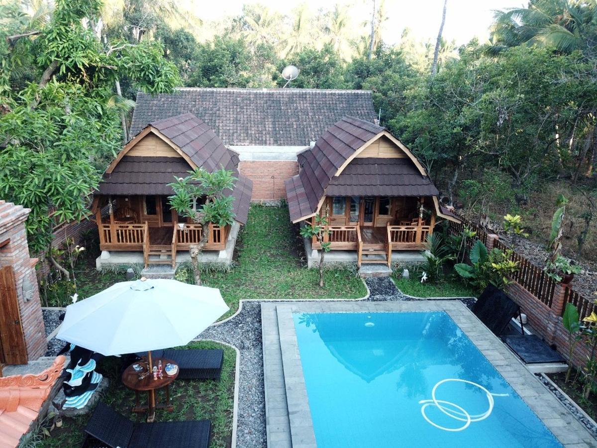 Halumba Eco Villa Bali Tejakula Exterior photo